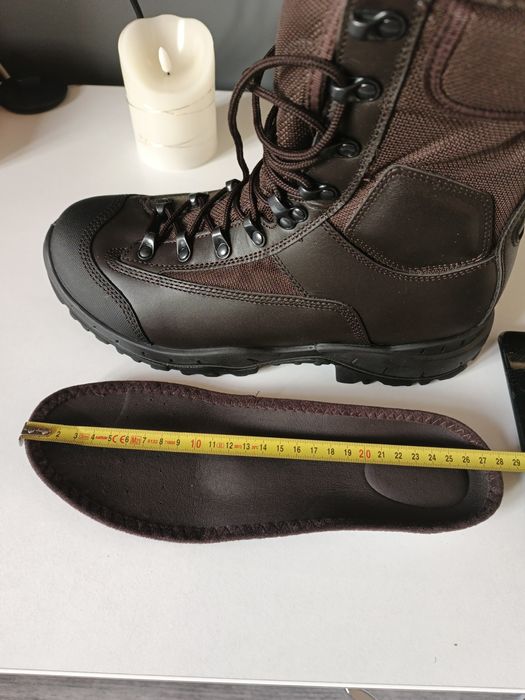 Buty wojskowe MON rozmiar 42 WOJAS  wyprzedaż okazja