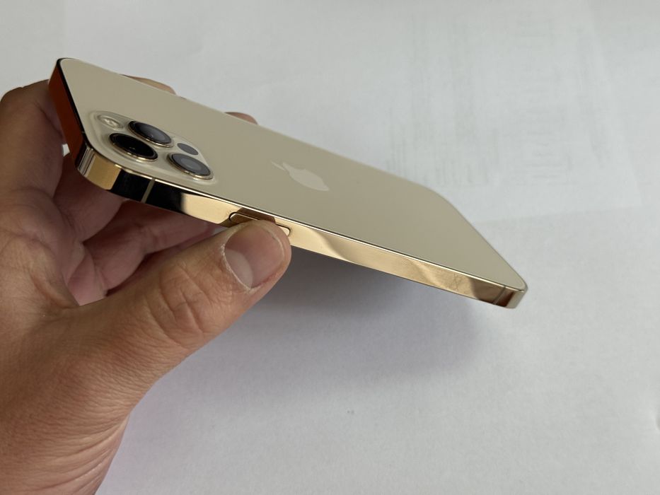 iPhone 12 pro gold 256