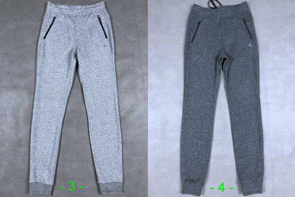 Утеплені та трьохнить джогери - XS - Dechatlon, Next, джогери, штани