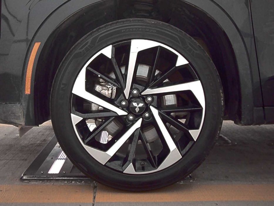 Mitsubishi Outlander 2022
