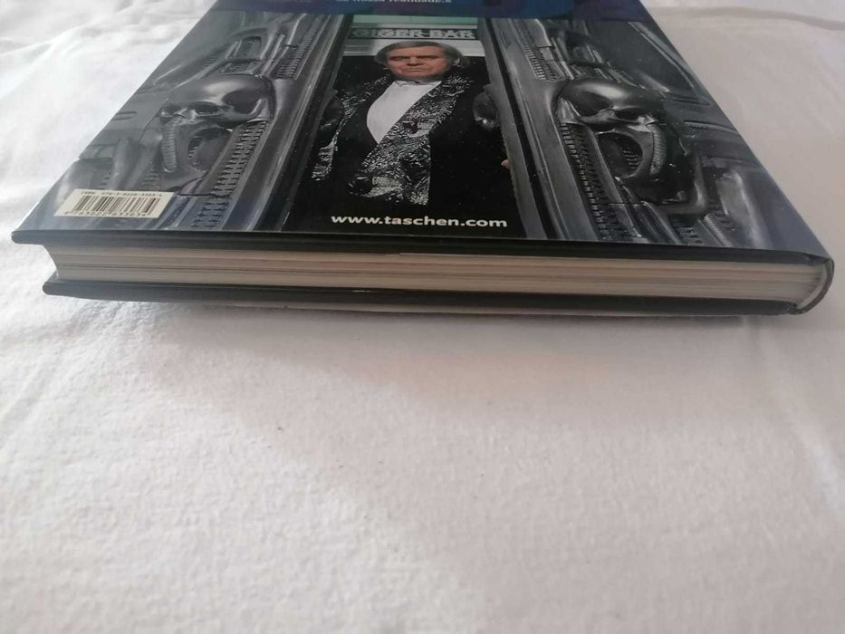 www  HR Giger - Taschen