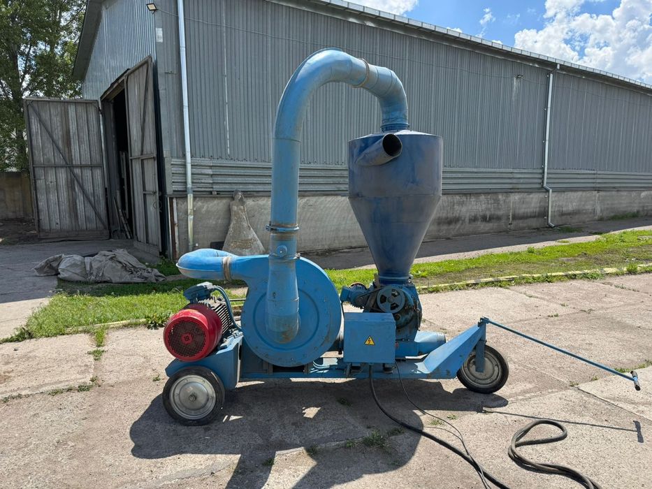 ПТЗ-25 Пневматичний транспортер зернових