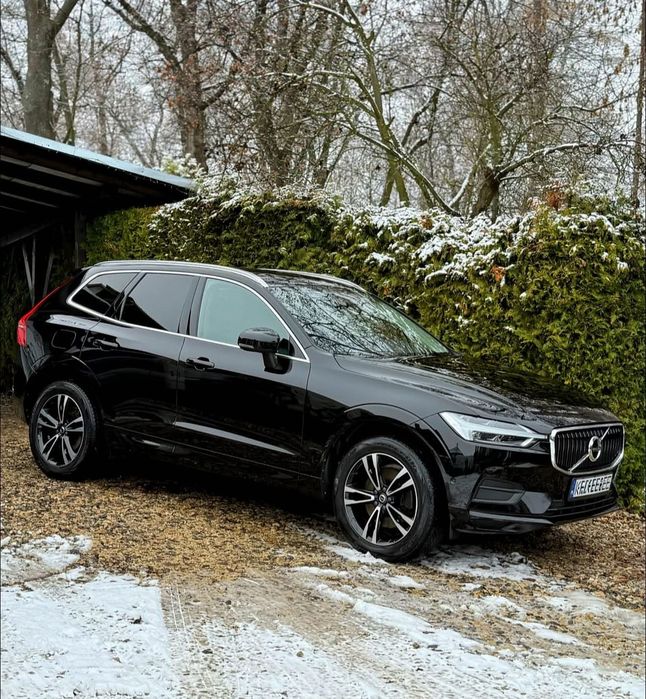 Volvo XC 60 Volvo XC 60 2.0 Diesel 2018r.