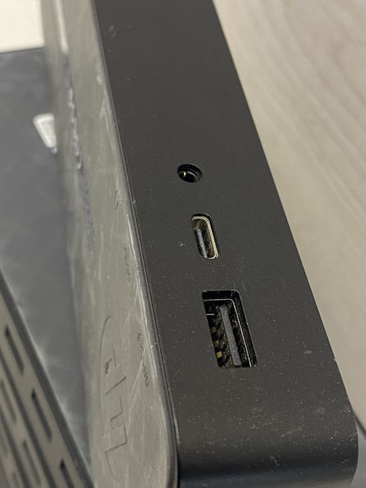 Док-станція HP USB-C Universal Dock HSA-B005DS –  робоча