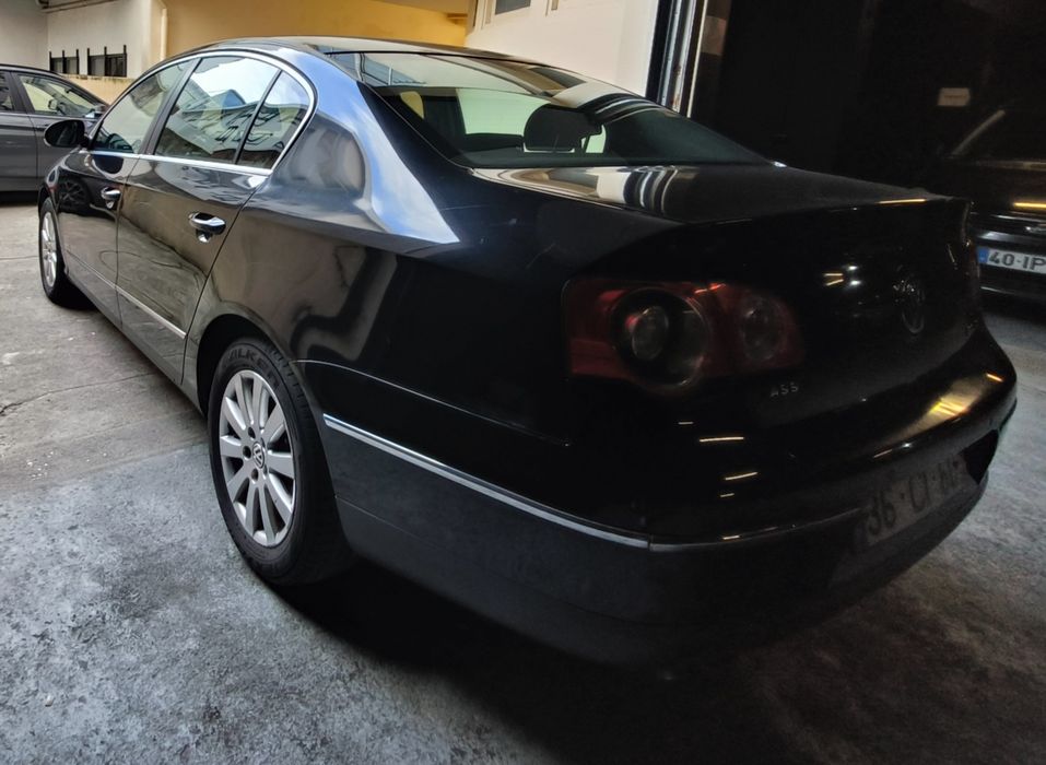 VW Passat 2.0Tdi Sedan 140cv  IUC Barato Nacional