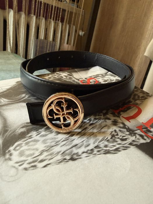 Pasek damski guess
