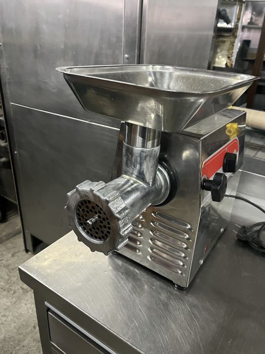 Picadora de Carne industrial Sammic PS-12 como nova