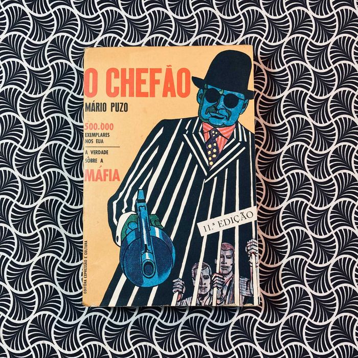 O Chefão - Mário Puzo