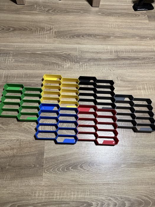 Stojak Ekspozytor Hot Wheels