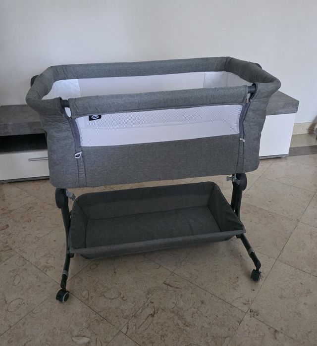 Berço Co-Sleeping