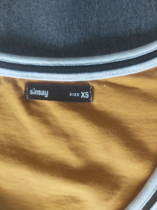 Koszulka Sinsay XS