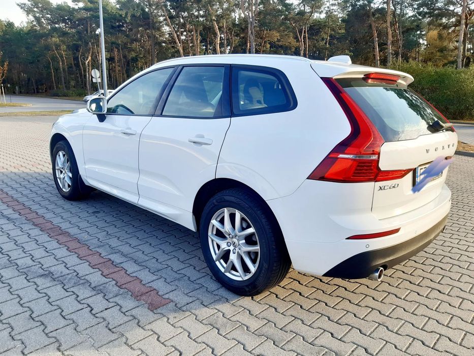 Volvo XC 60 Volvo XC 60 D4 SCR Inscription