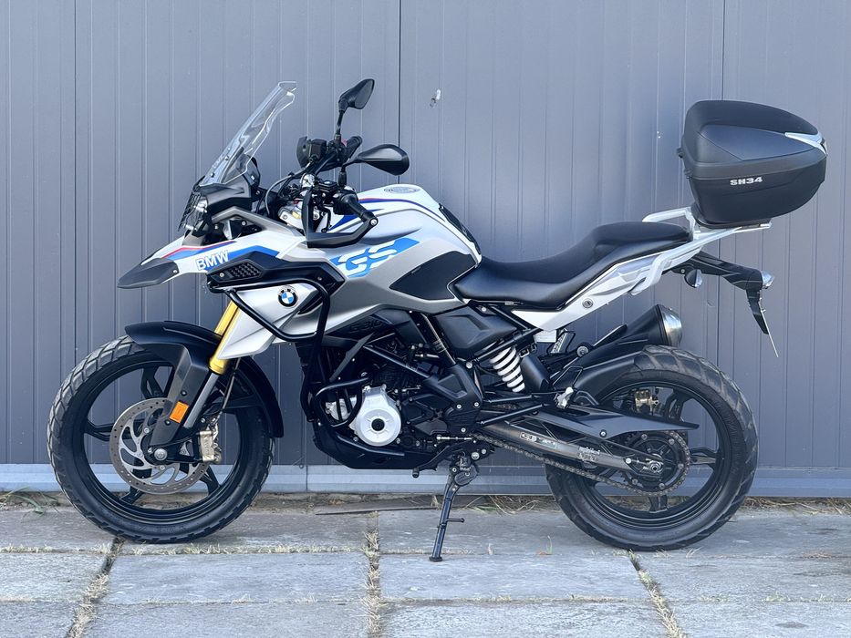 BMW G310GS Пробіг 3 тис.км Ідеал