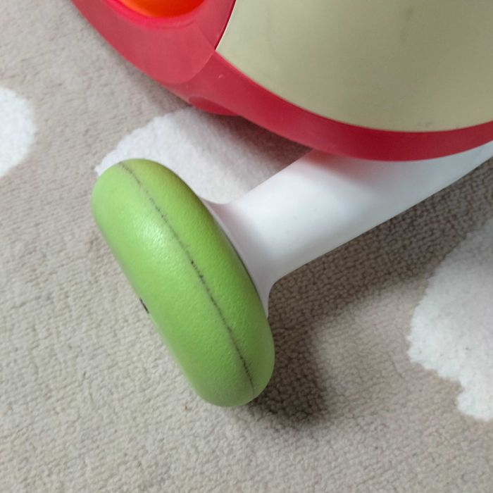 Jeździk hulajnoga lisek 3 w 1 skip and hop