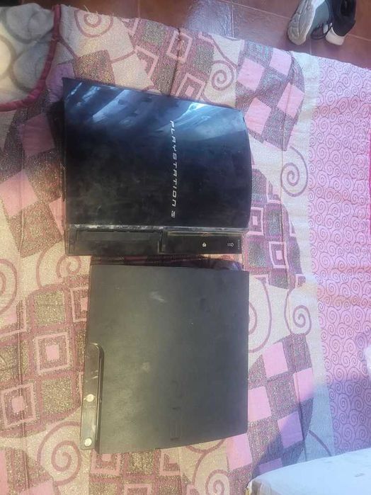 Comandos novos nunca usados a ps3 para peças