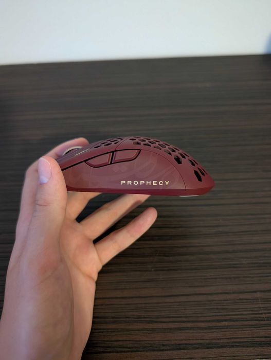 Finalmouse UltralightX Prophecy Scream (Medium) – Nowa, Oryginał, Komplet