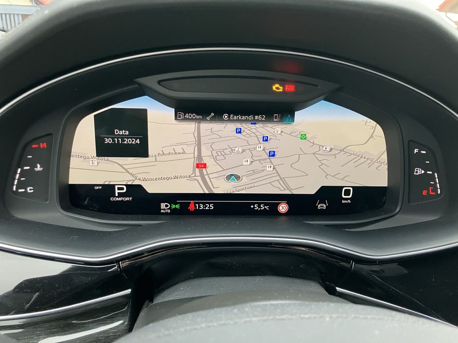 VW/Audi A4 A5 A6 Q5 Q7 Konwersja, Lampy USA->EU  Doposażanie Kodowanie