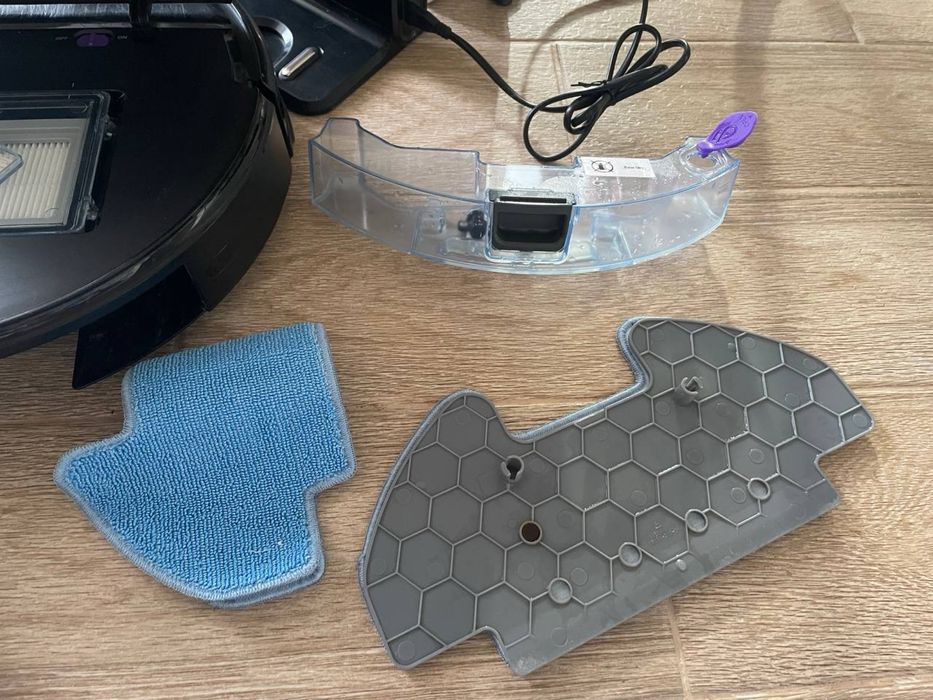 Робот-пилосос Samsung VR05R5050WK/EV