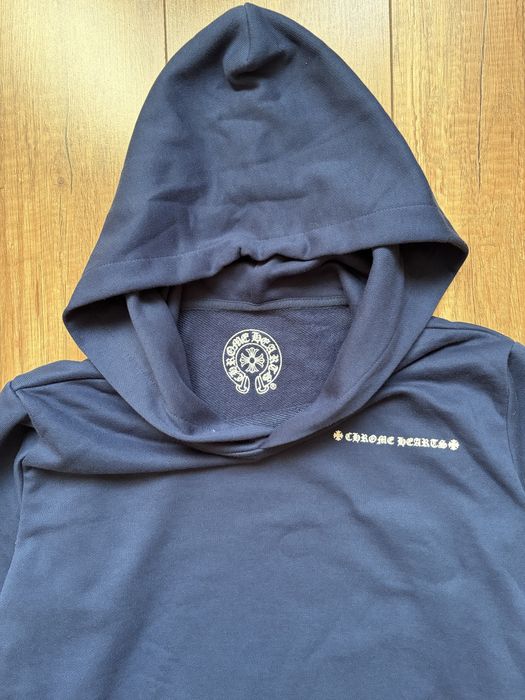 Худі Chrome Hearts | Хром Хартс