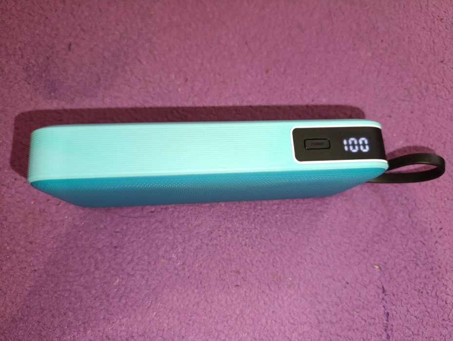 Павер Xiaomi CUKTECH 20 000   55W