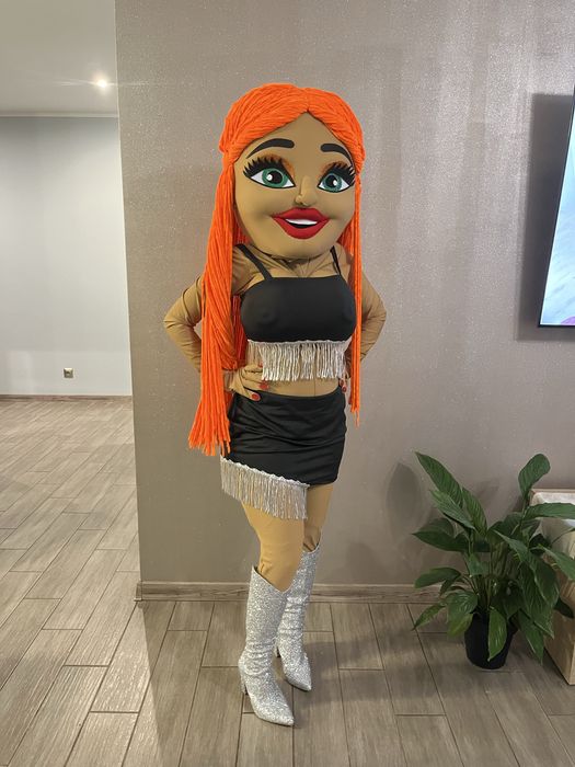 Fotobudka 360 / Żywe maskotki / Animacje