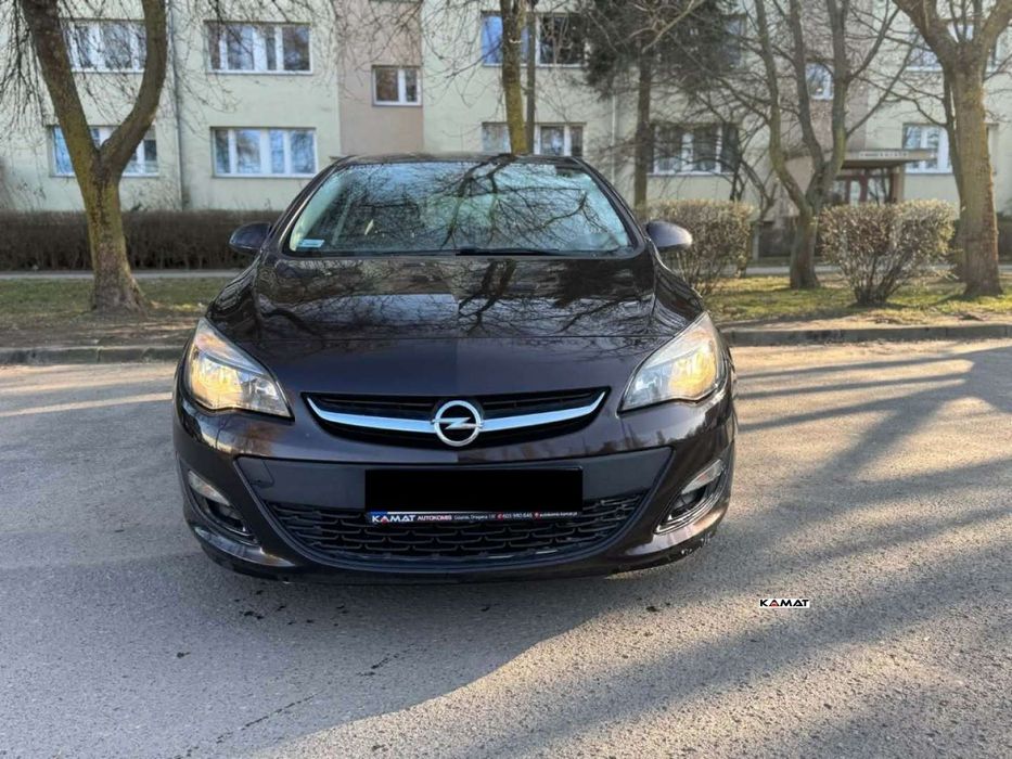Opel Astra 1,4 Benzyna Automat Klimatyzacja Zamiana
