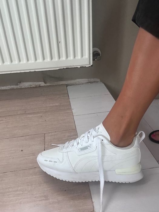 Кросівки PUMA шкіра
