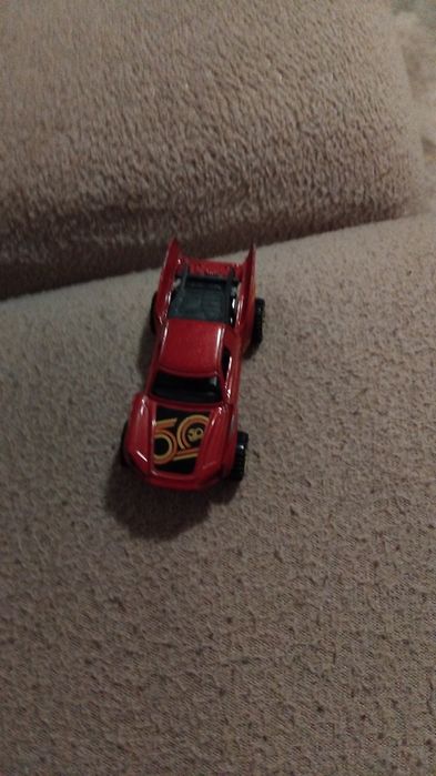 Carro raro da hod whells