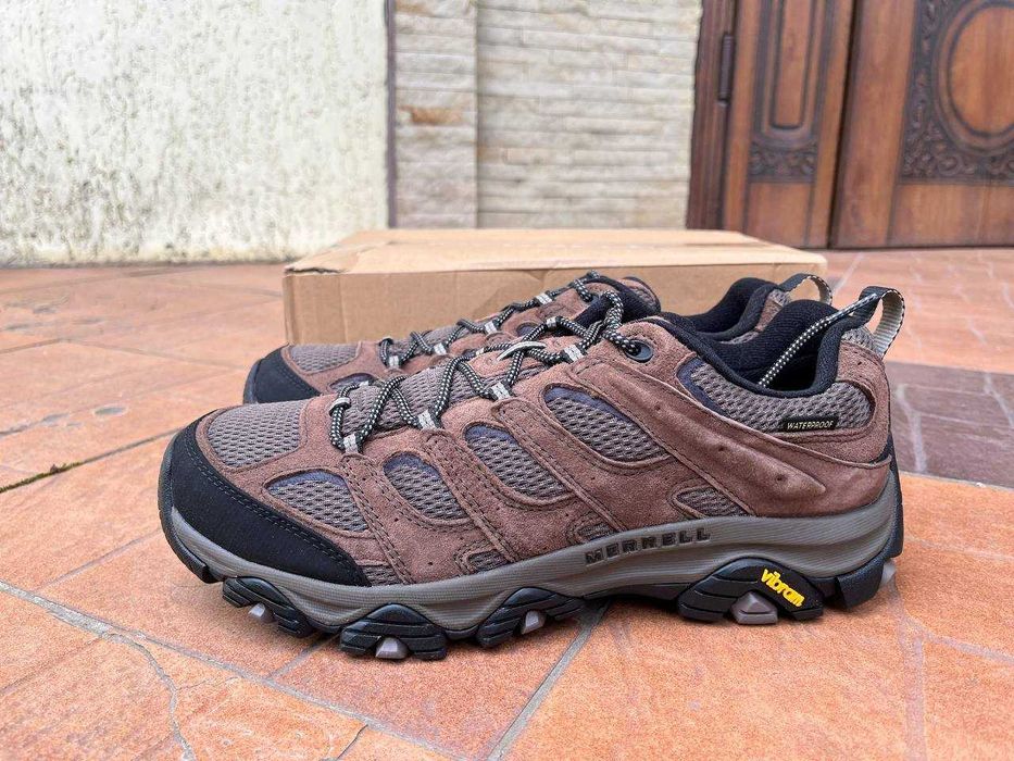 Кросівки Merrell Moab 3 WP Bracken 45 розмір