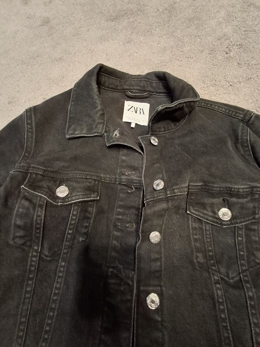 куртка джинсова, р.XL. ZARA