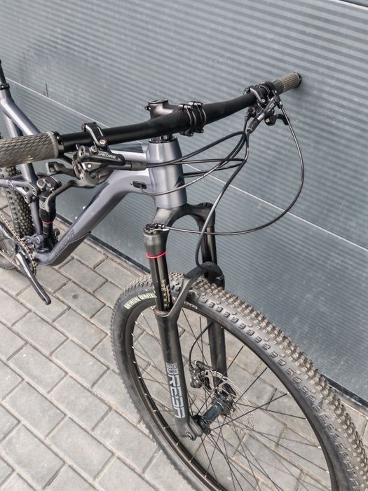 Merida One-twenty RC XT Edition 1x12 Reba 29 MTB