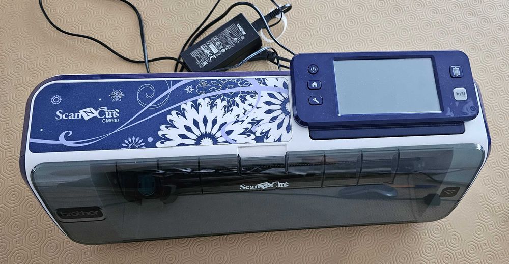 Brother ScanNcut CM900