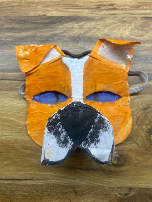 Маска/ Маски для квадробіки