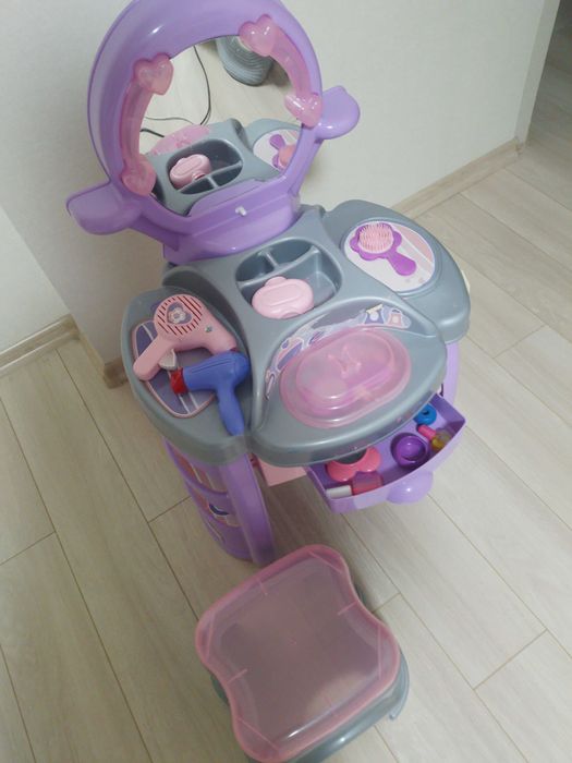 Детский игровой набор polesie Beauty БУ