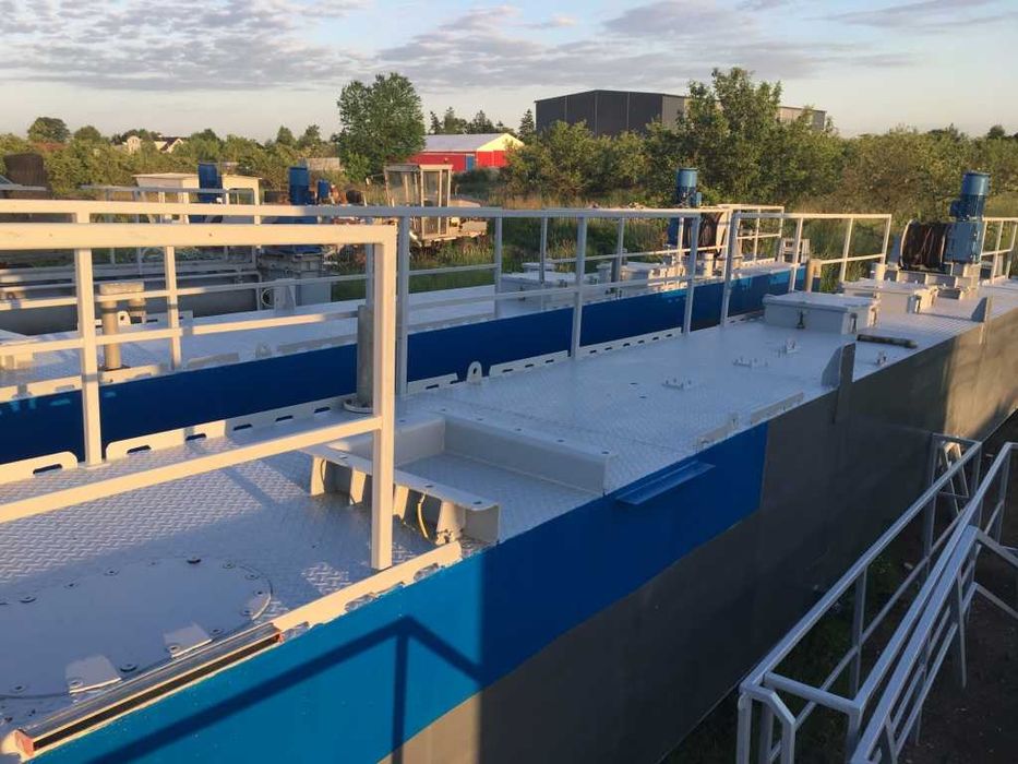 Sprzedam Pogłebiarka ssąco-refulującą PSR-150