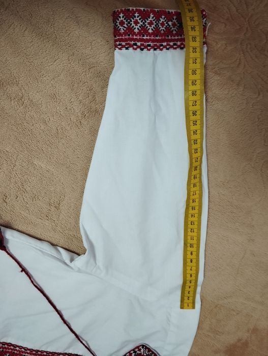 Вишиванка 6р на хлопчика