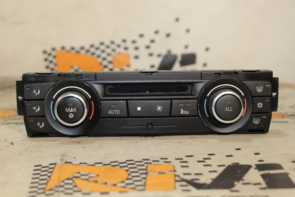 Comando chauffage / sofagem BMW 1 (E87)433386908581908480