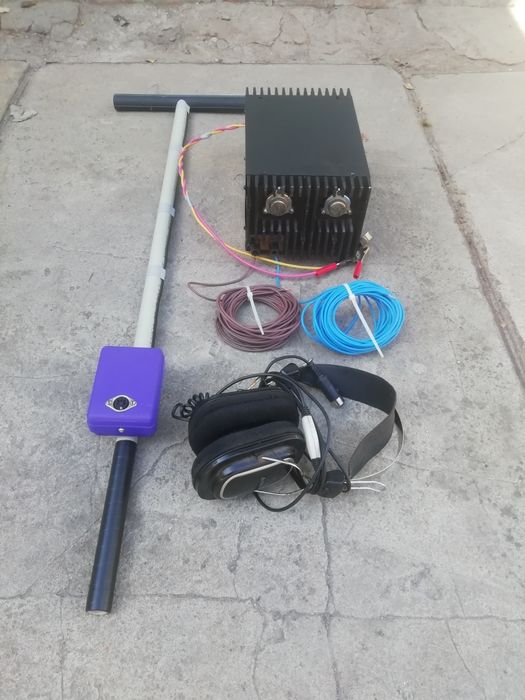 Трассоискатель..