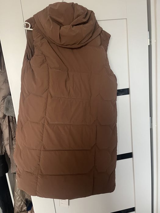 Dlugi cieply bezrekawnik