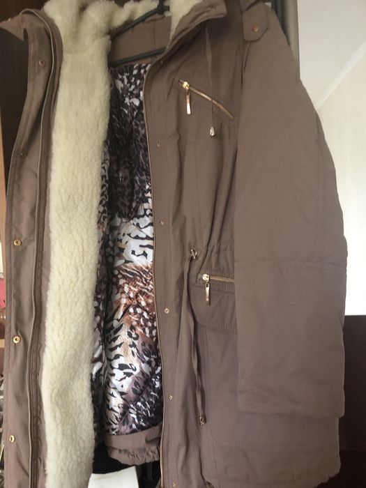 Куртка женская зимняя