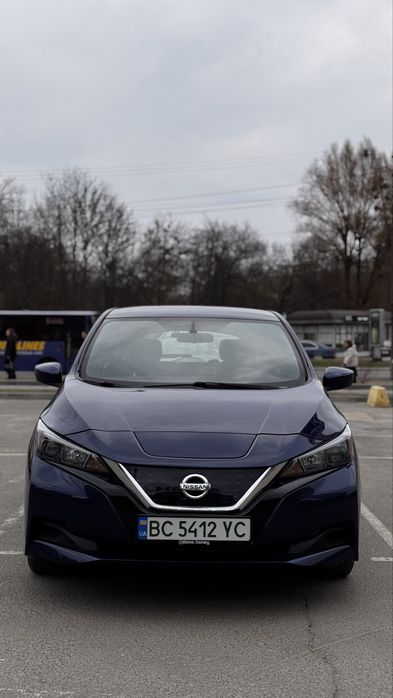 Продам Nisan Leaf 2018