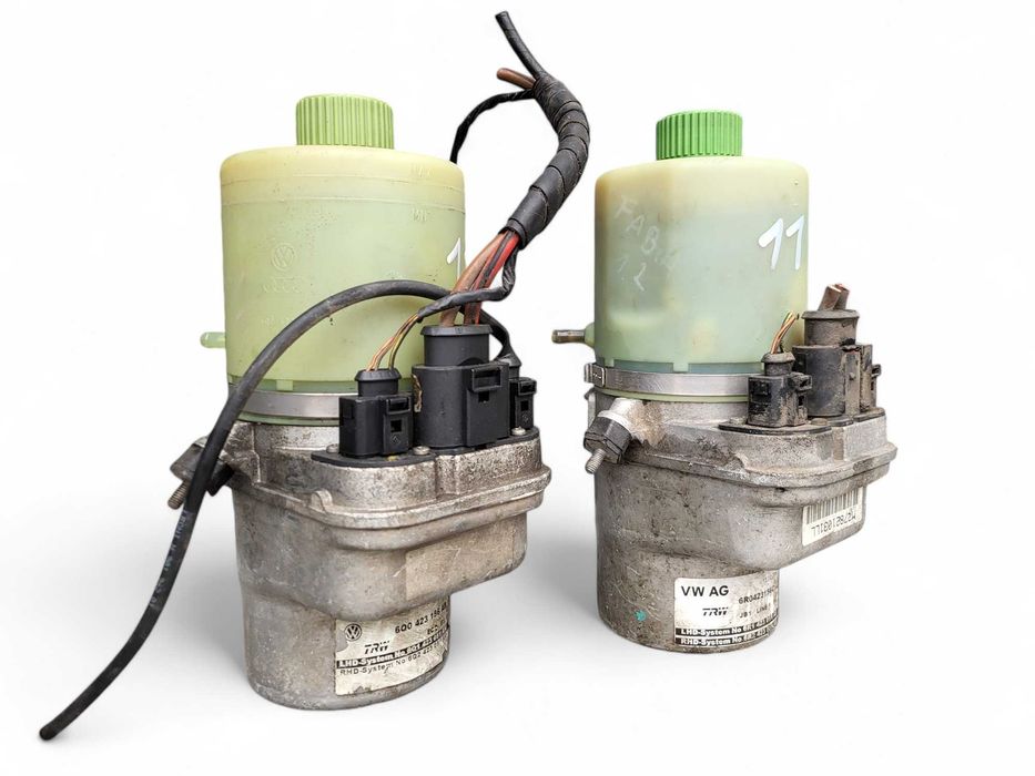 Электрогидроусилитель руля ГУР ЕГУР Skoda Fabia Rapid Roomster VW Polo