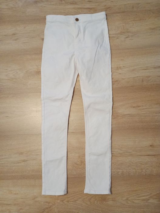 Джинси скінні брюки H&M 8-10р.