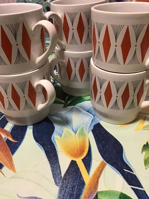 Кружка чашка горнята вінтаж