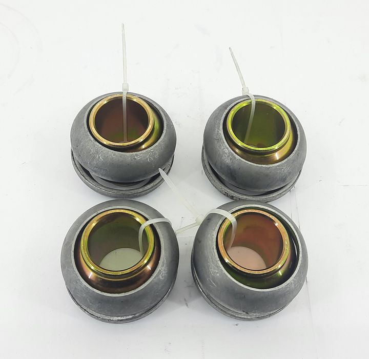 Комплект куль навіски поздовжніх тяг Т-40, МТЗ (яблуко)