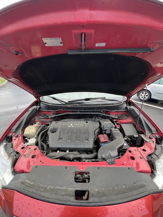 Mitsubihi Autlender