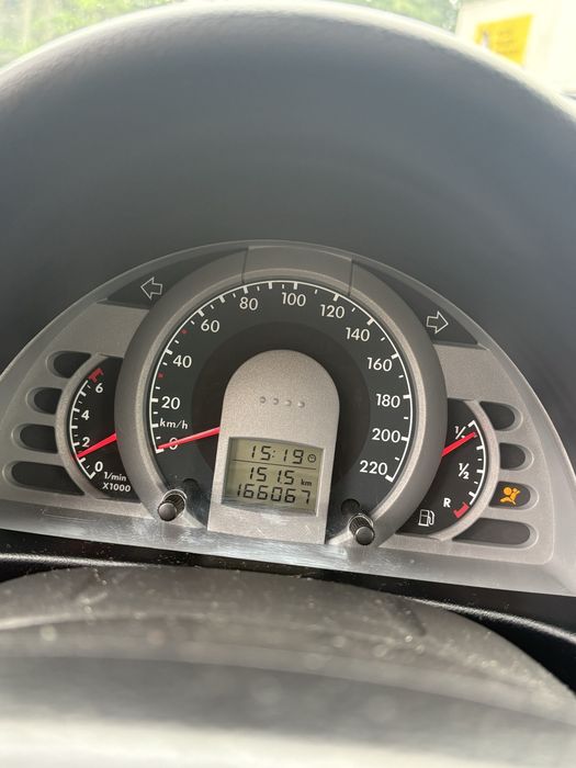 Volkswagen fox 1.2