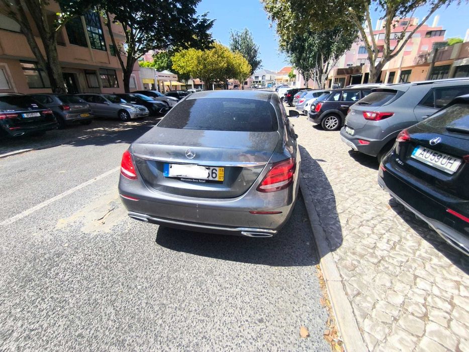 Mercedes-Benz E220d Avantgarde 194cv 9G-Tronic | Nacional | Histórico Mercedes