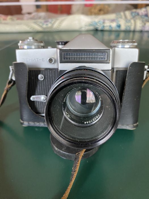Фотоаппарат ЗЕНИТ-Е