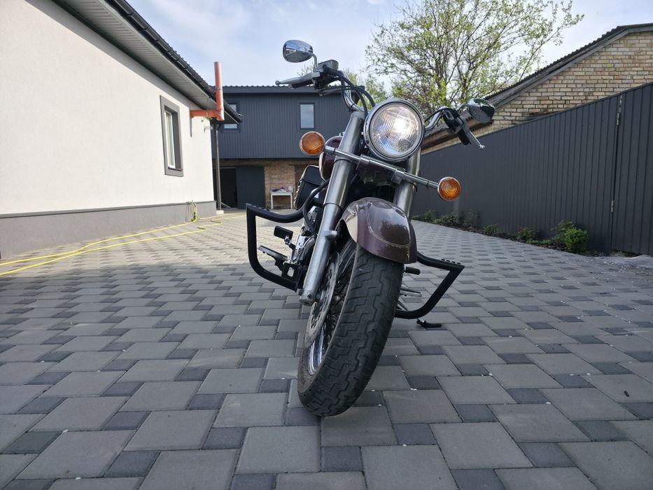 Продам YAMAHA  DRAG STAR 400